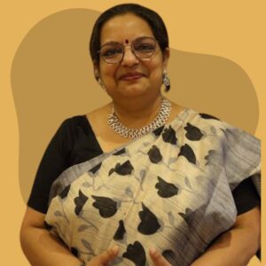 Blue Professional Profile Photo Instagram Post